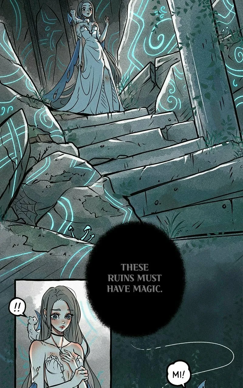 Made of Stardust Chapter 5 page 28 - 