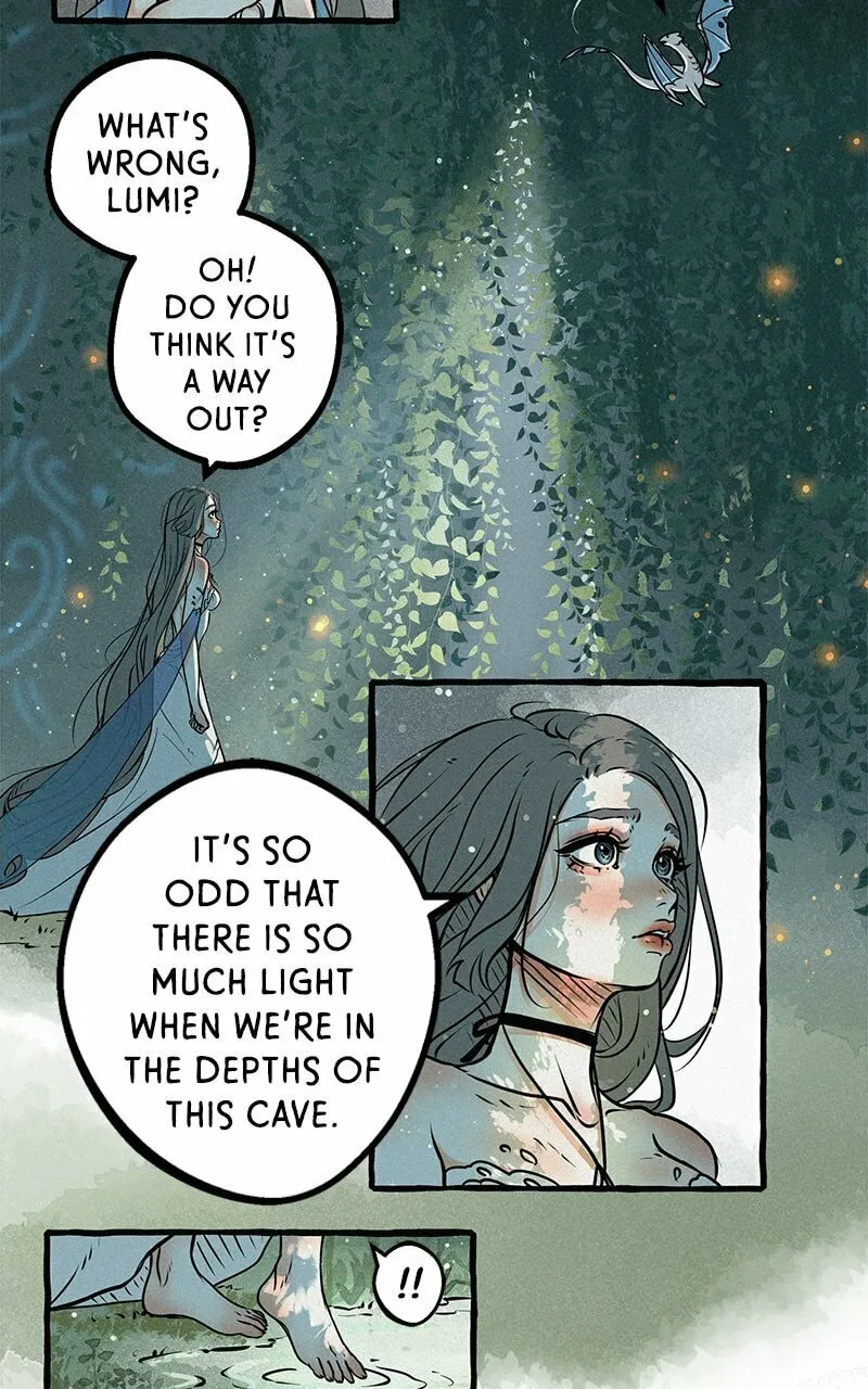 Made of Stardust Chapter 5 page 29 - 