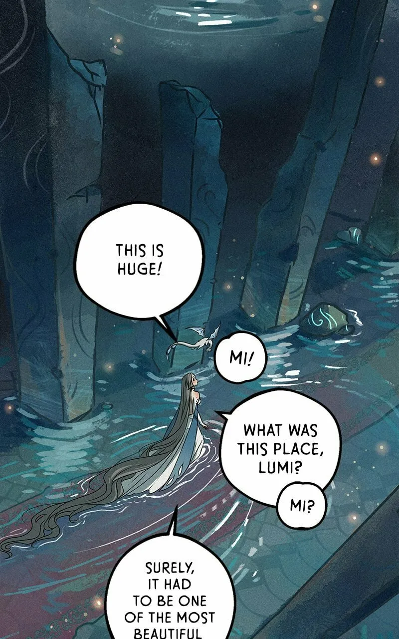Made of Stardust Chapter 5 page 31 - 