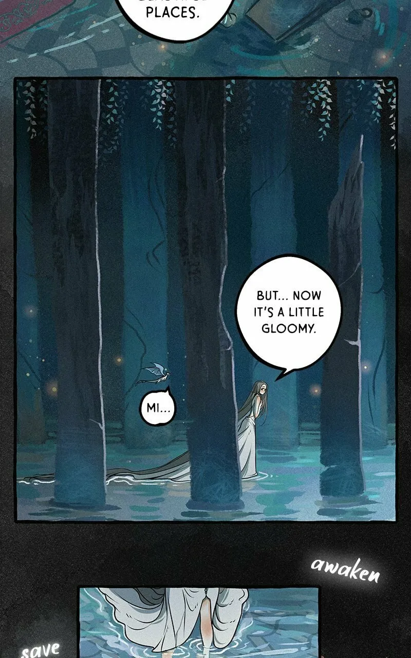 Made of Stardust Chapter 5 page 32 - 
