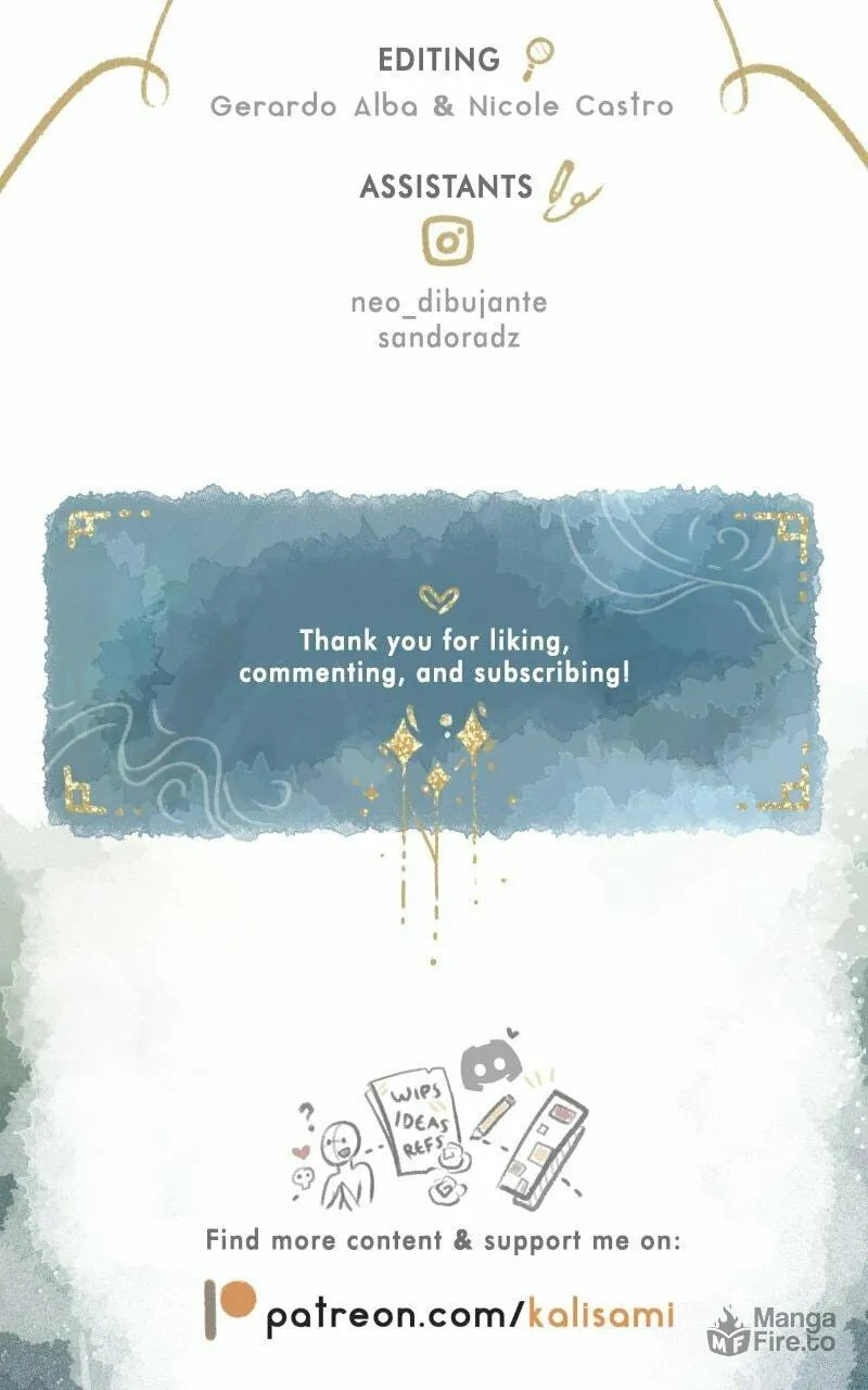 Made of Stardust Chapter 5 page 40 - 