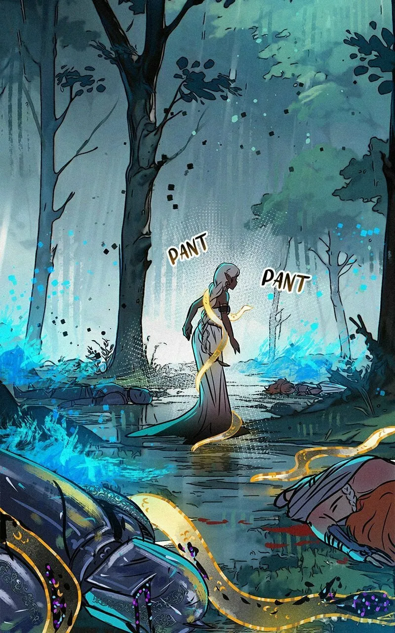Made of Stardust Chapter 50 page 22 - 