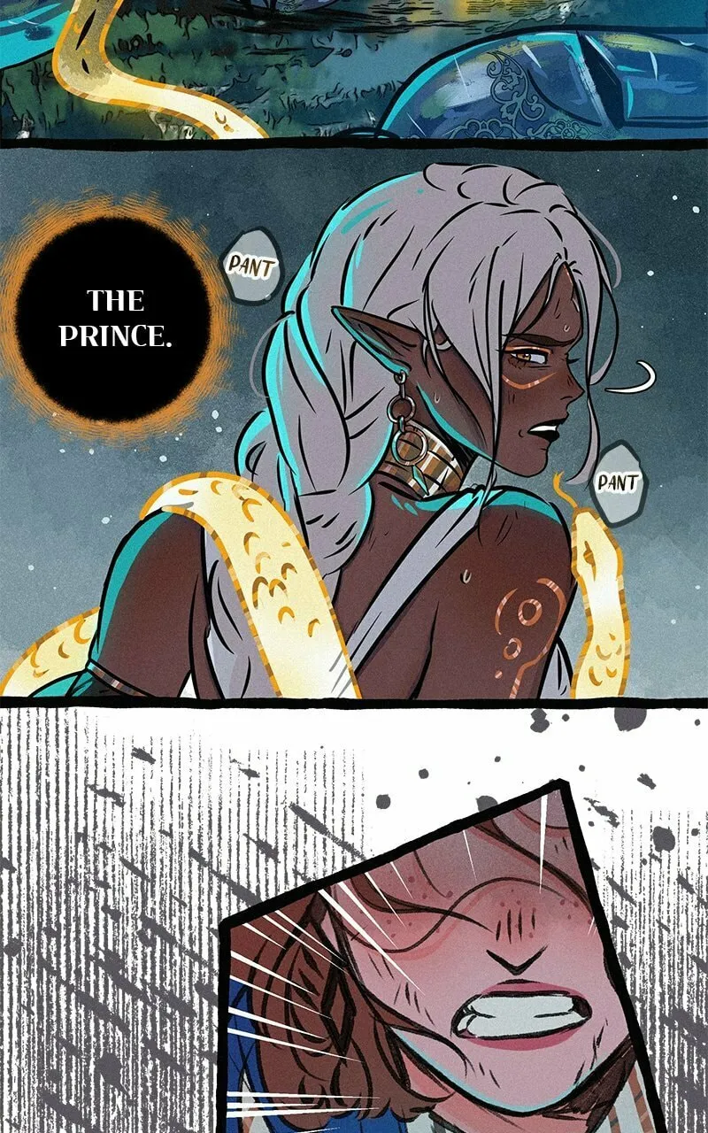 Made of Stardust Chapter 50 page 23 - 