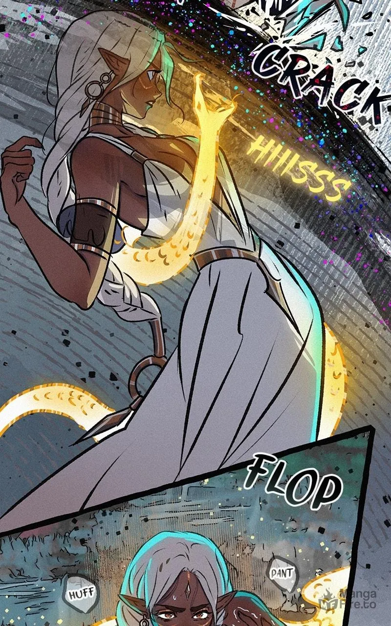Made of Stardust Chapter 50 page 25 - 
