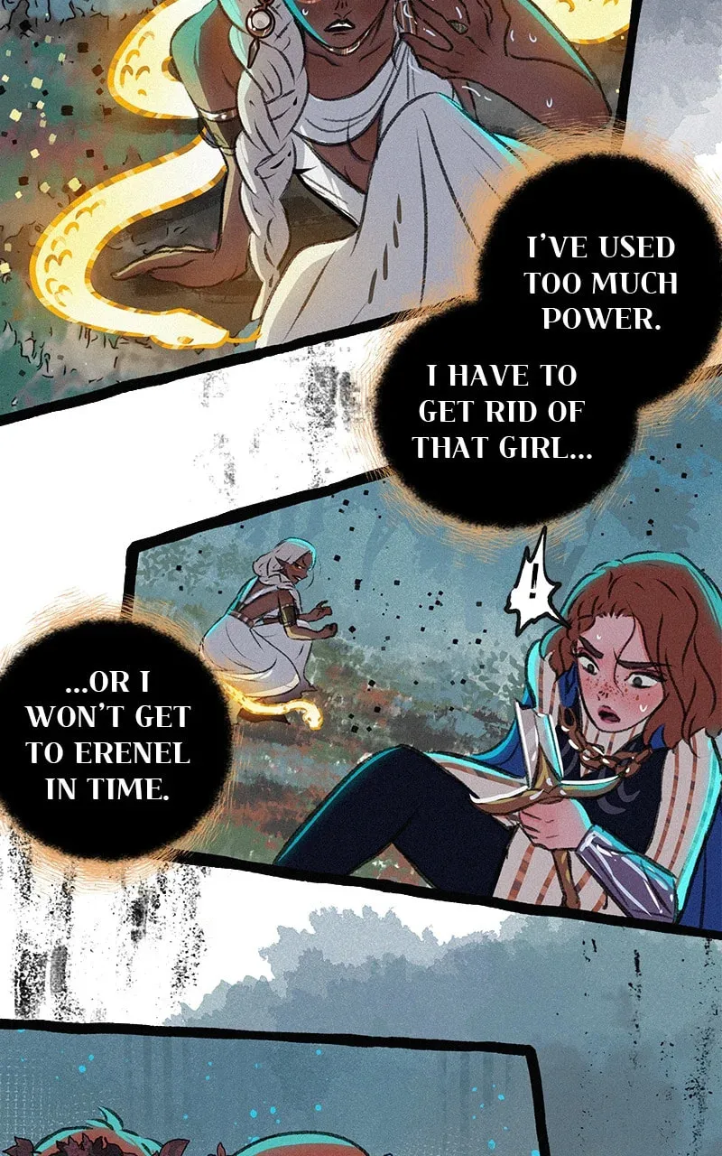 Made of Stardust Chapter 50 page 26 - 