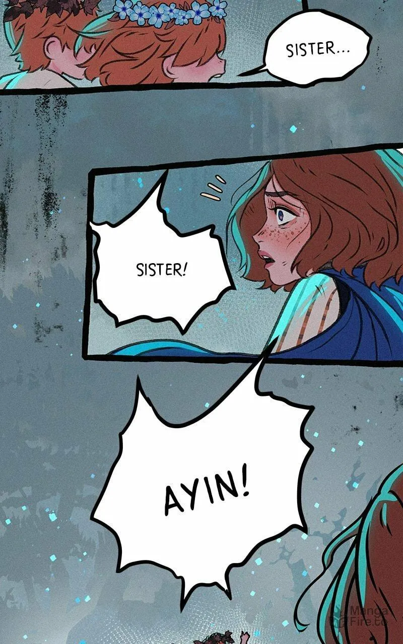 Made of Stardust Chapter 50 page 27 - 