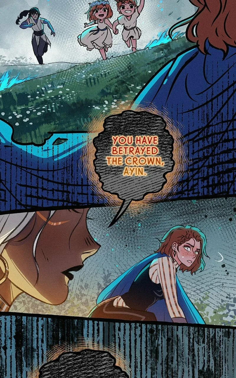 Made of Stardust Chapter 50 page 28 - 