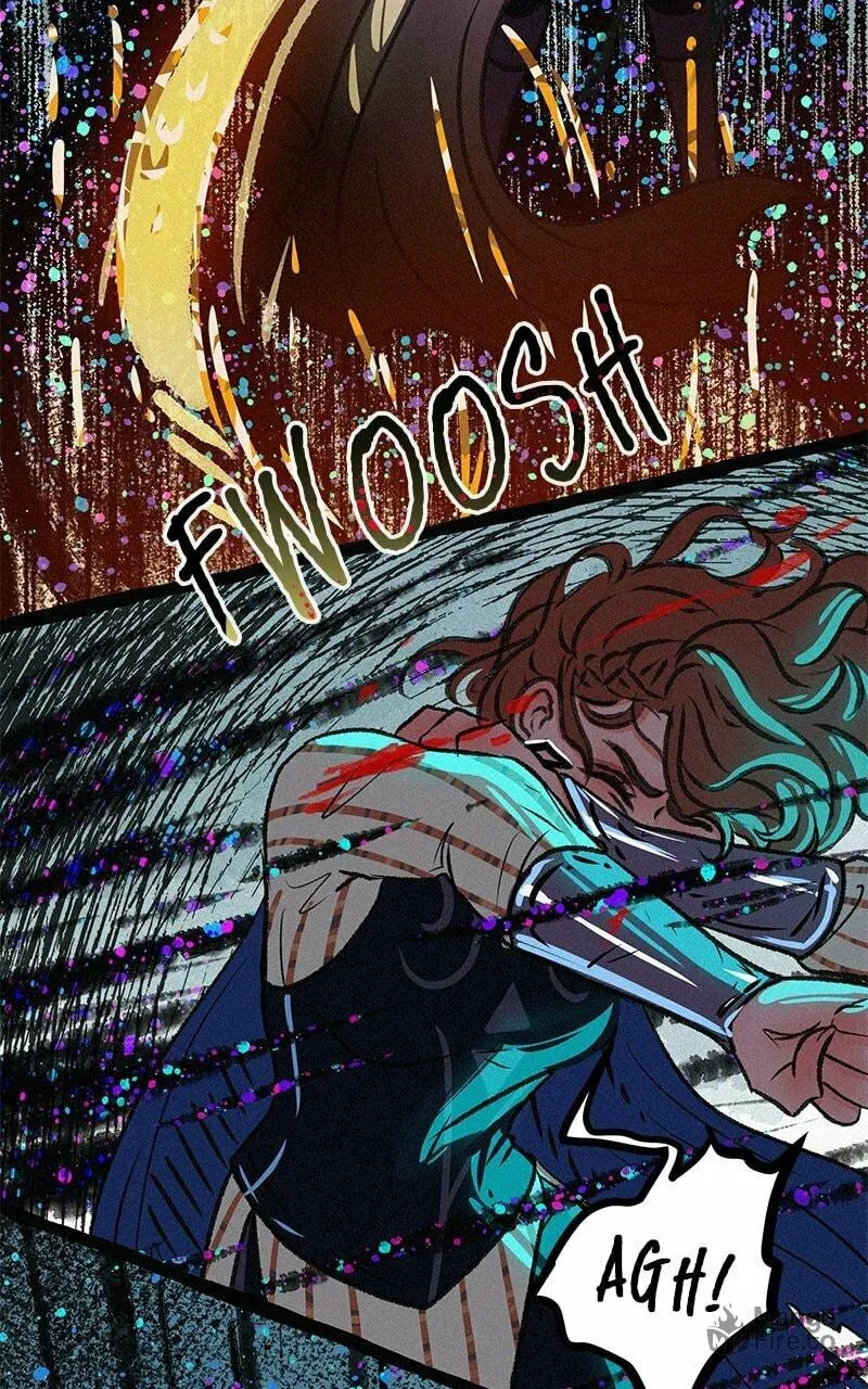 Made of Stardust Chapter 50 page 33 - 