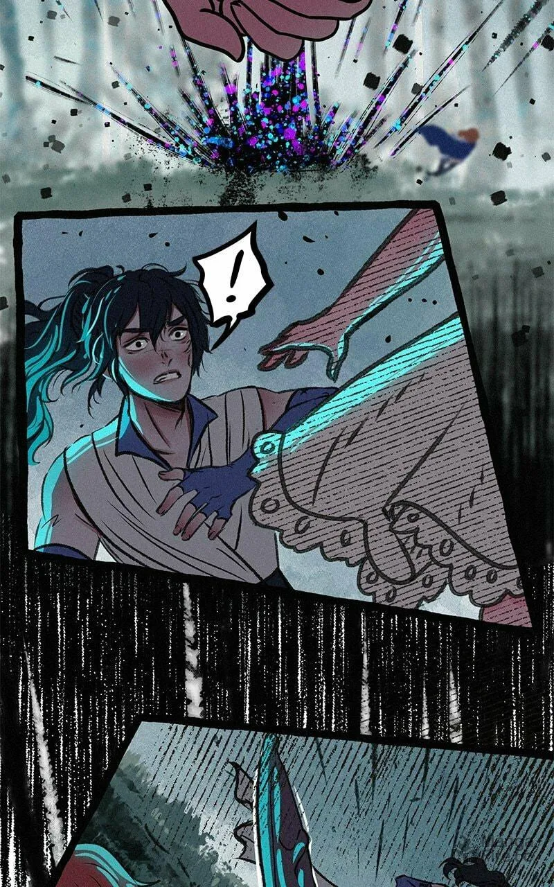 Made of Stardust Chapter 50 page 35 - 