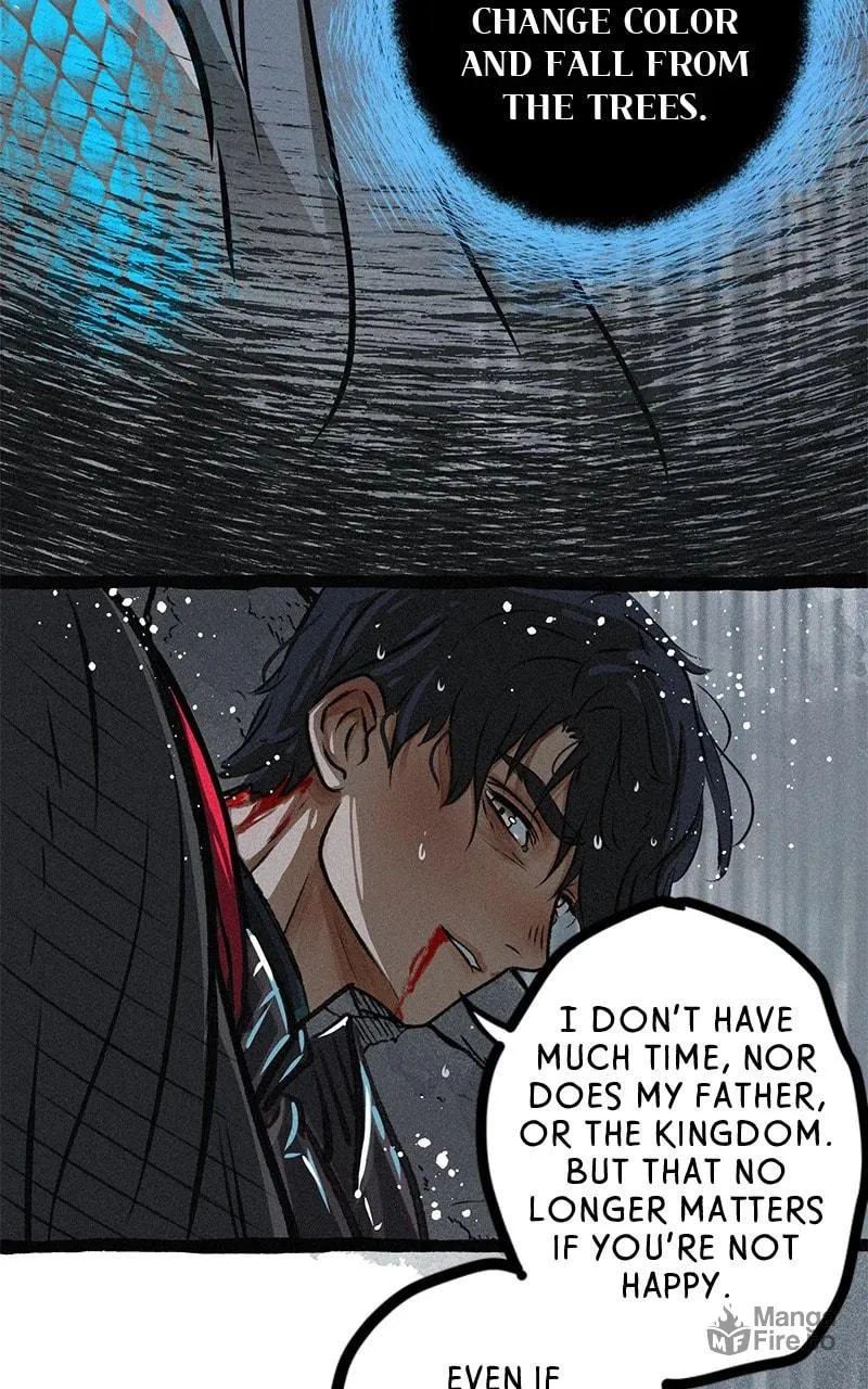 Made of Stardust Chapter 50 page 5 - 