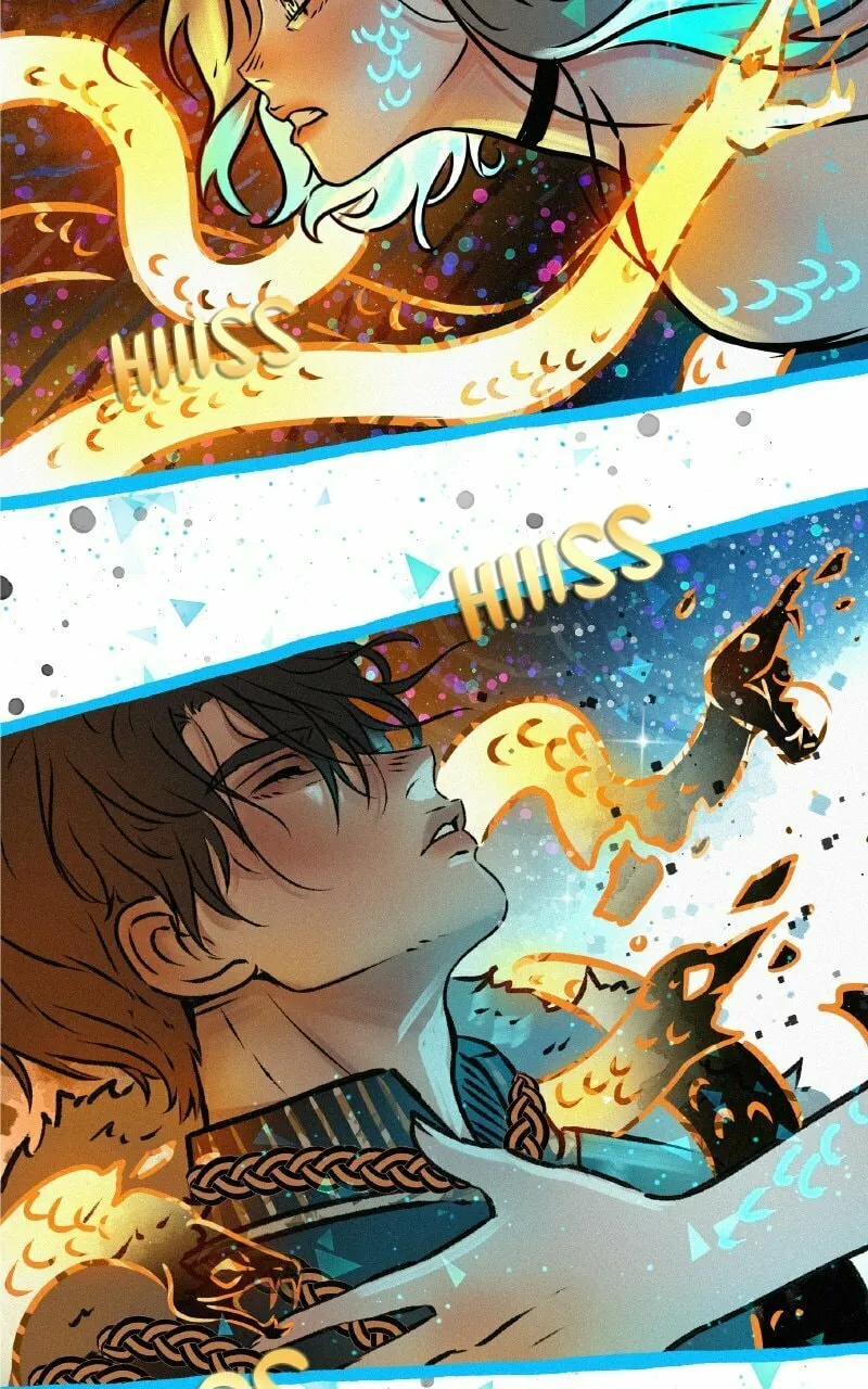 Made of Stardust Chapter 51 page 58 - 