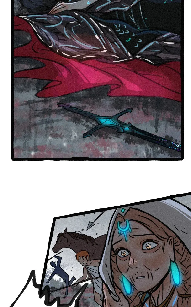 Made of Stardust Chapter 51 page 68 - 
