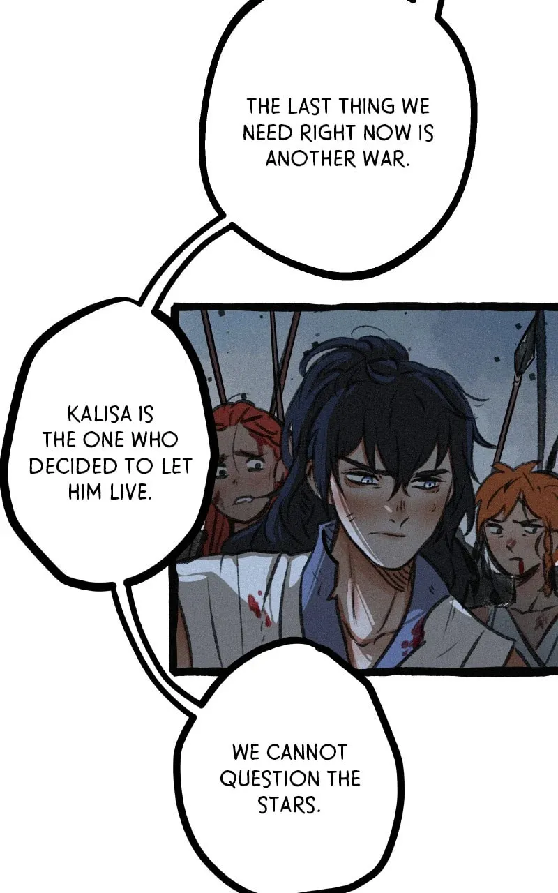 Made of Stardust Chapter 51 page 71 - 
