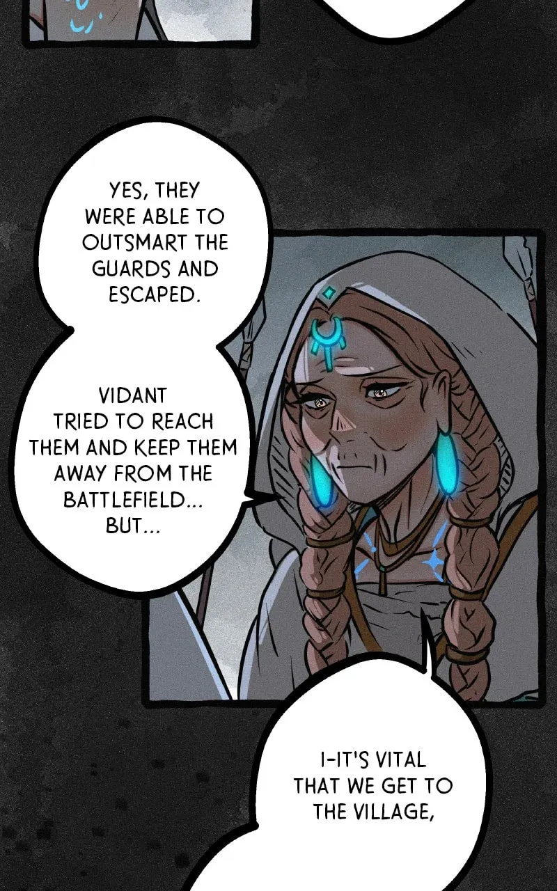 Made of Stardust Chapter 51 page 74 - 