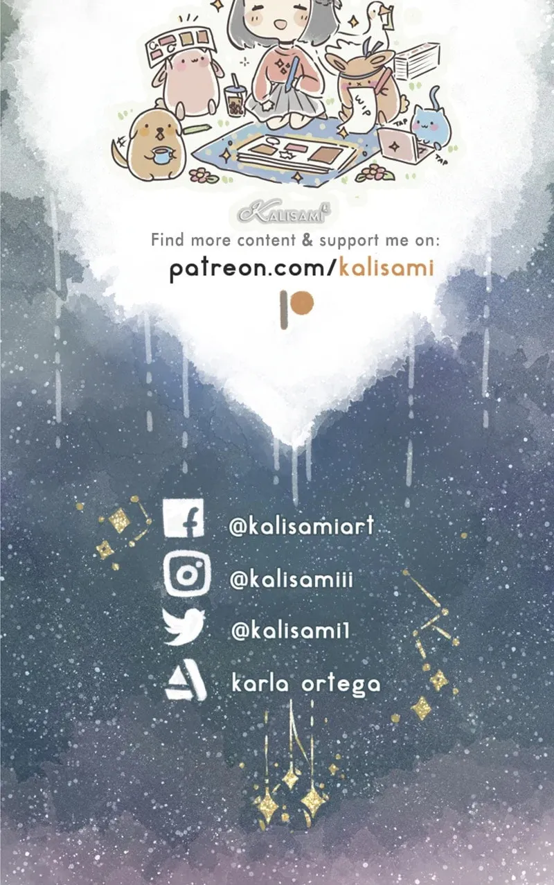 Made of Stardust Chapter 51 page 92 - 