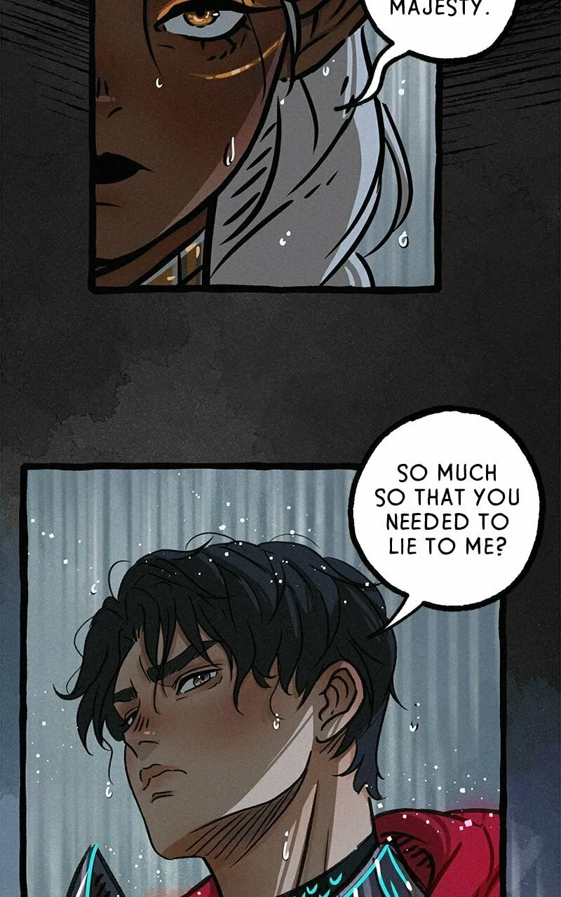 Made of Stardust Chapter 52 page 11 - 