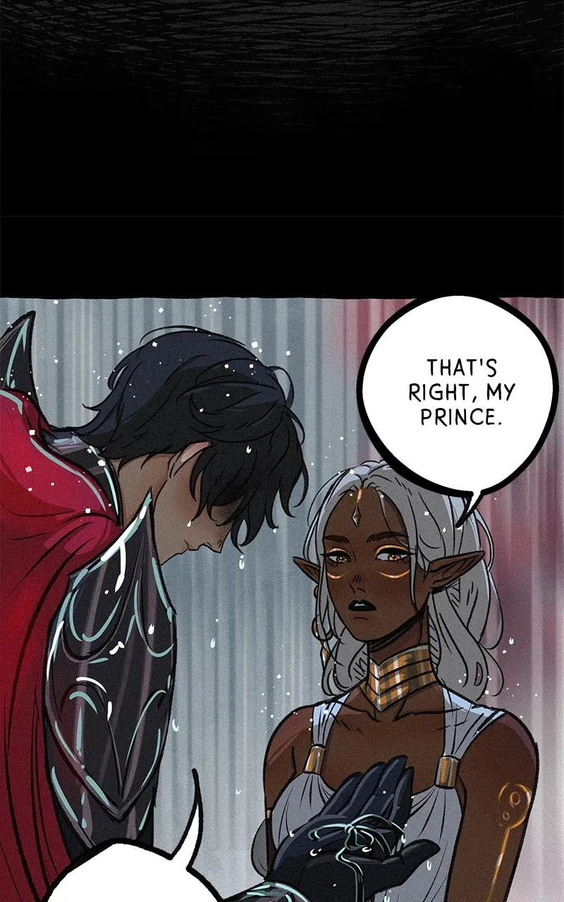 Made of Stardust Chapter 52 page 17 - 
