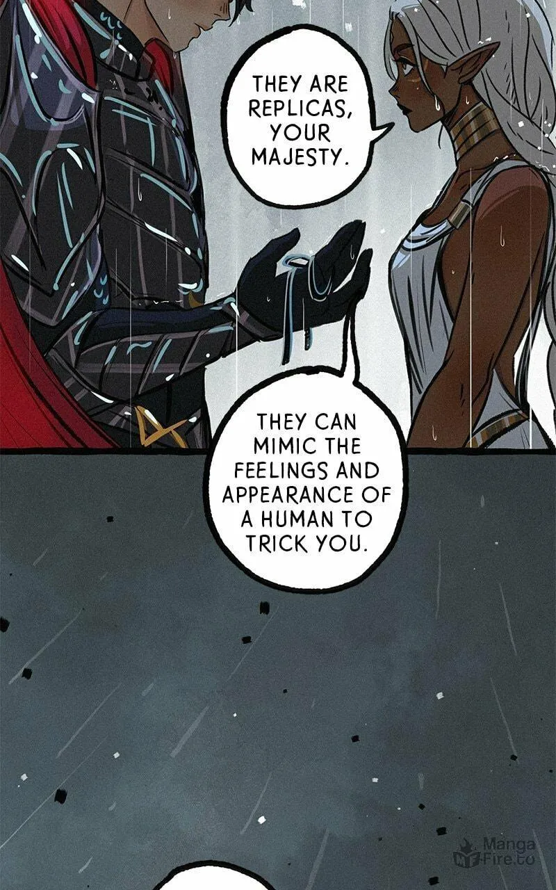 Made of Stardust Chapter 52 page 20 - 