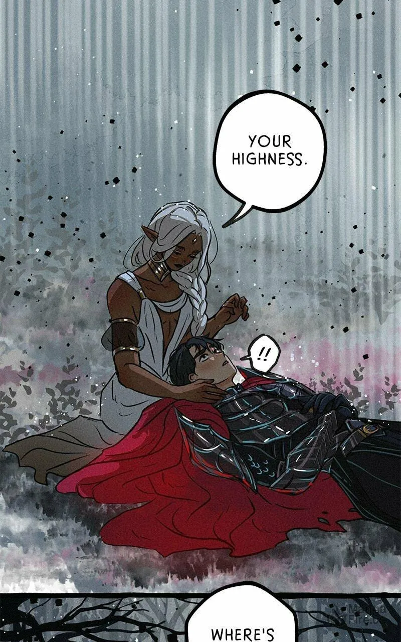 Made of Stardust Chapter 52 page 3 - 