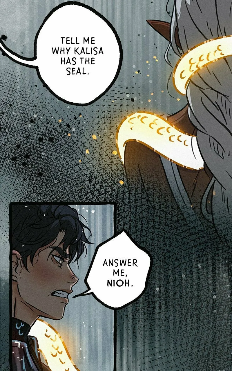 Made of Stardust Chapter 52 page 34 - 