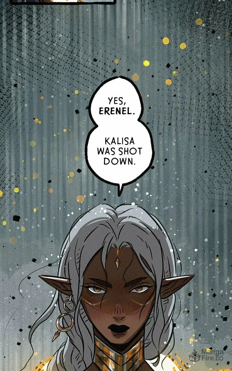 Made of Stardust Chapter 52 page 35 - 