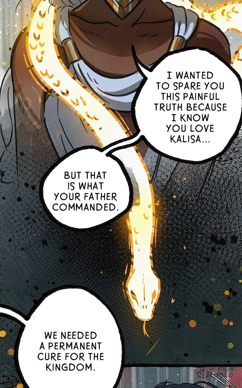 Made of Stardust Chapter 52 page 36 - 