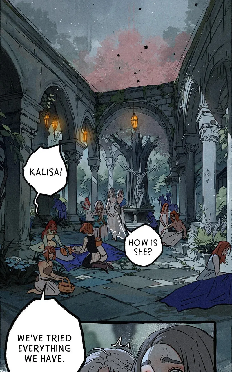 Made of Stardust Chapter 52 page 53 - 