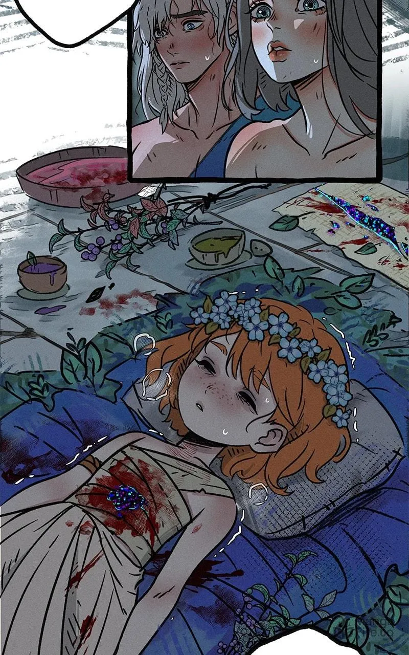 Made of Stardust Chapter 52 page 54 - 