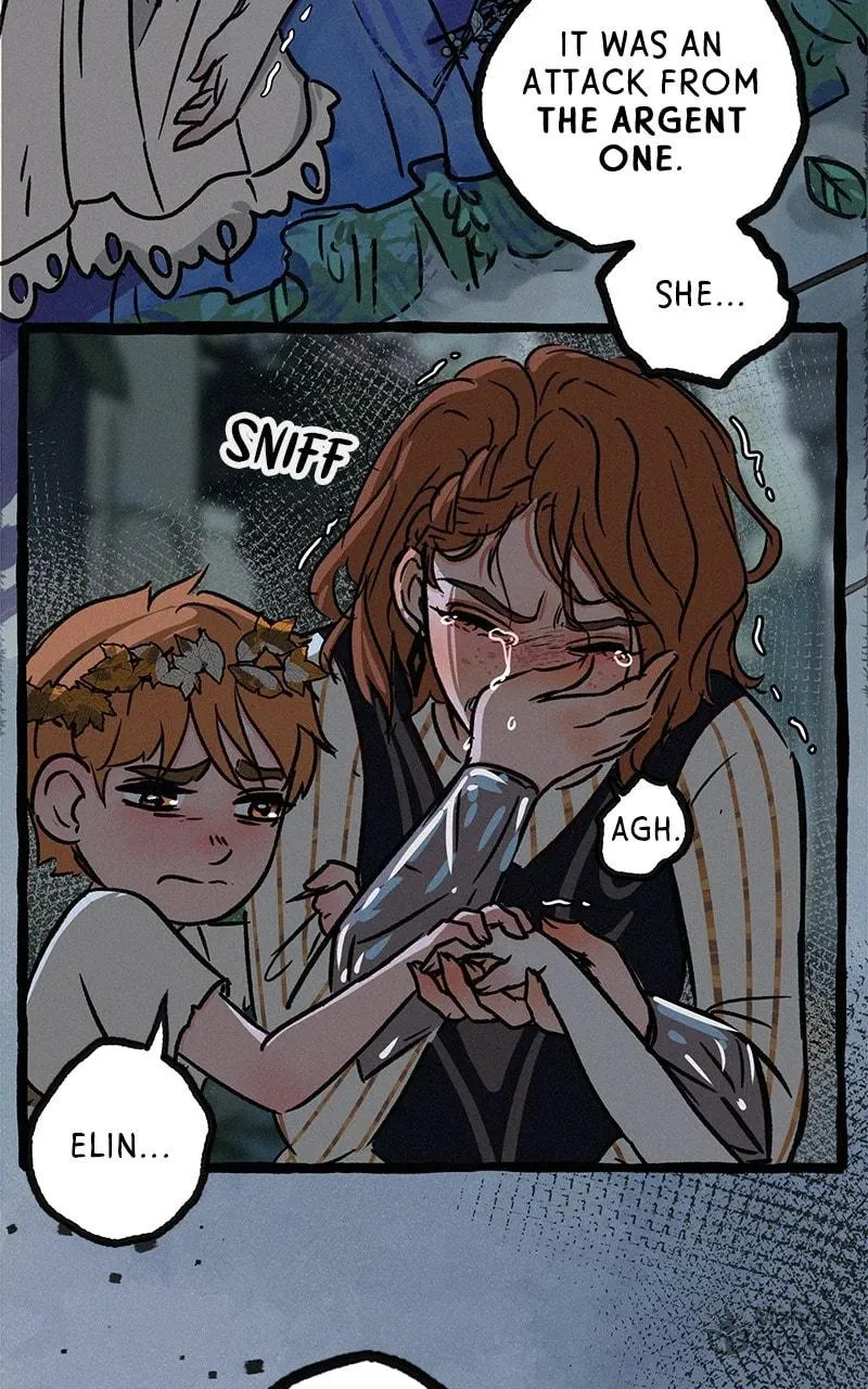 Made of Stardust Chapter 52 page 55 - 