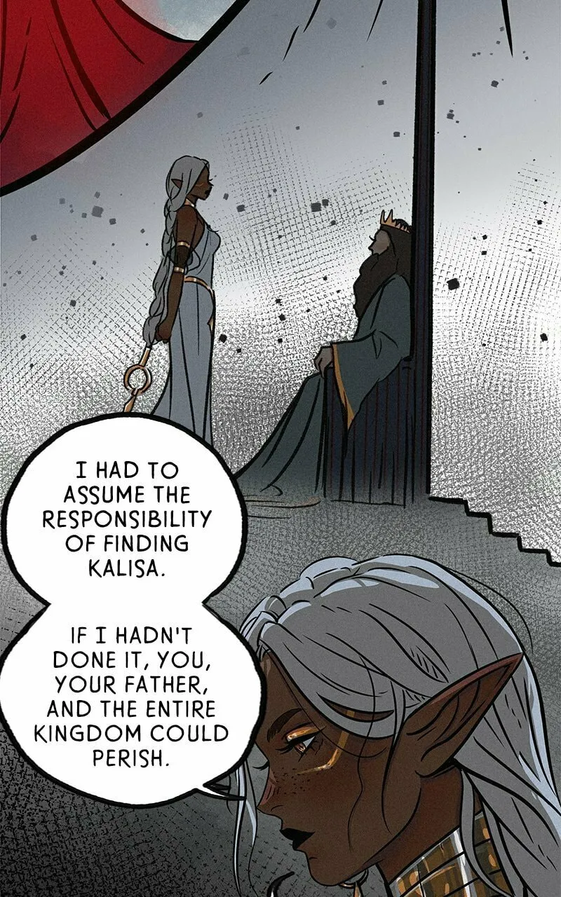 Made of Stardust Chapter 52 page 7 - 