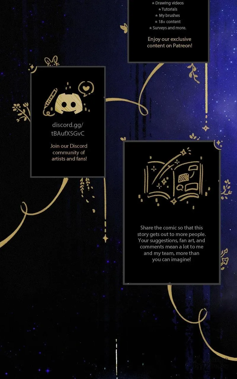 Made of Stardust Chapter 53 page 105 - 