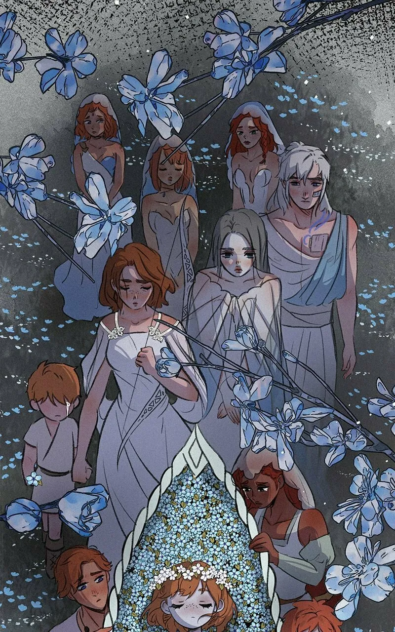 Made of Stardust Chapter 53 page 68 - 