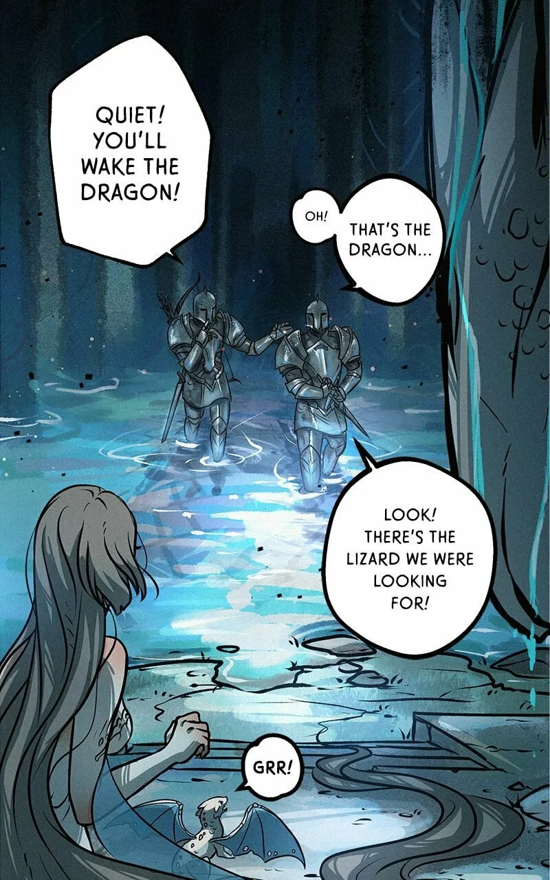 Made of Stardust Chapter 6 page 16 - 
