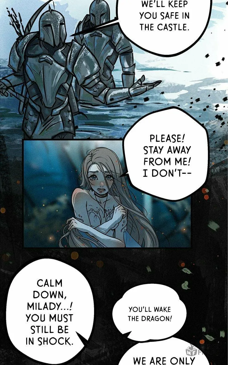 Made of Stardust Chapter 6 page 18 - 