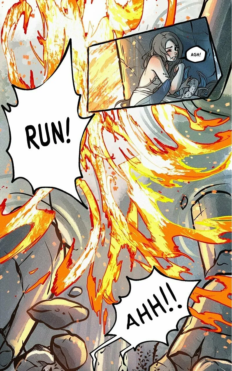 Made of Stardust Chapter 6 page 32 - 