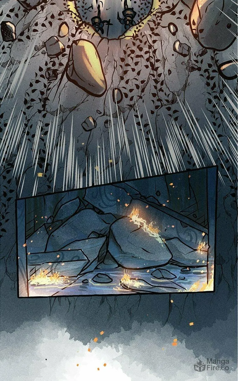 Made of Stardust Chapter 6 page 33 - 