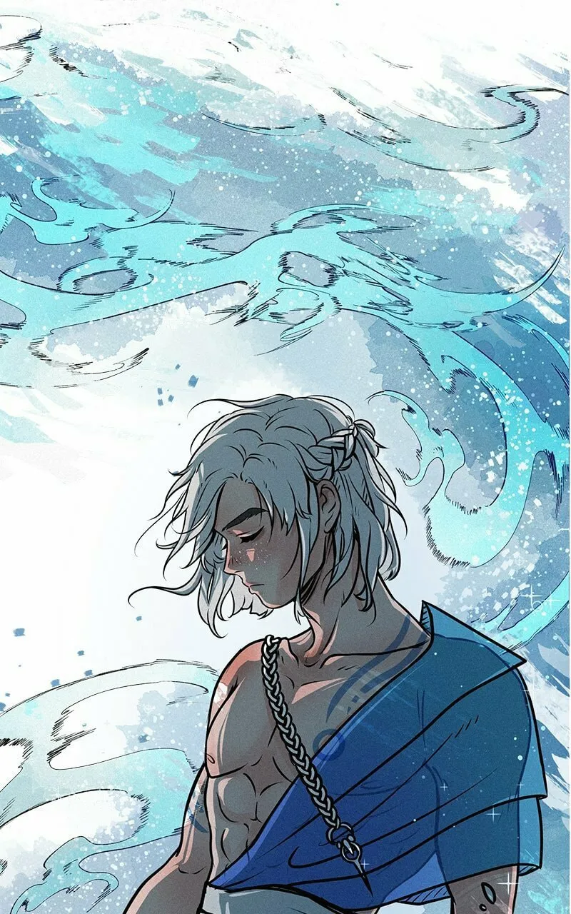 Made of Stardust Chapter 7 page 1 - 