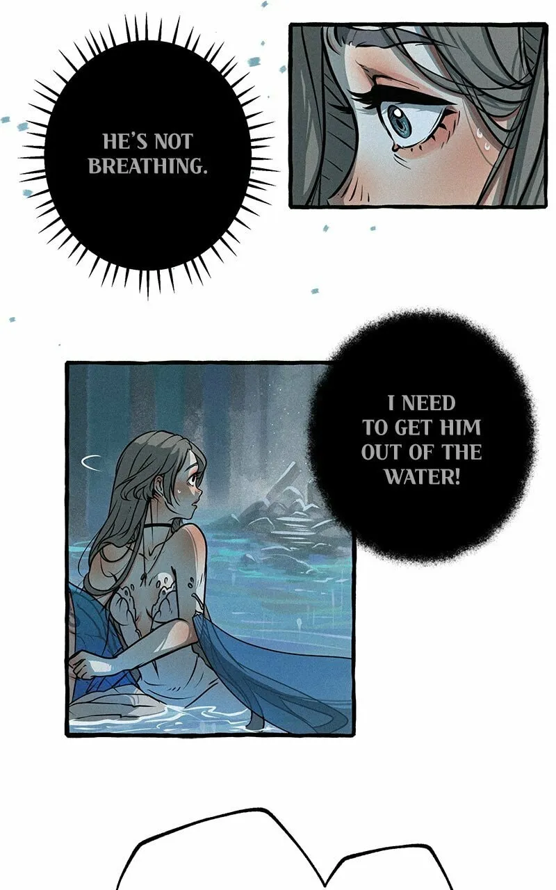 Made of Stardust Chapter 7 page 11 - 