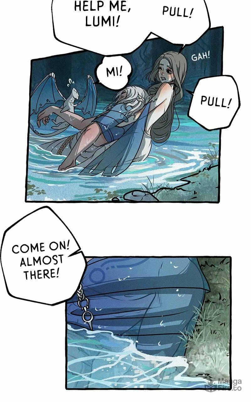 Made of Stardust Chapter 7 page 12 - 