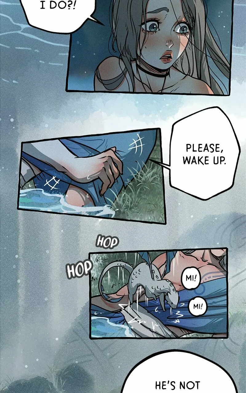 Made of Stardust Chapter 7 page 14 - 