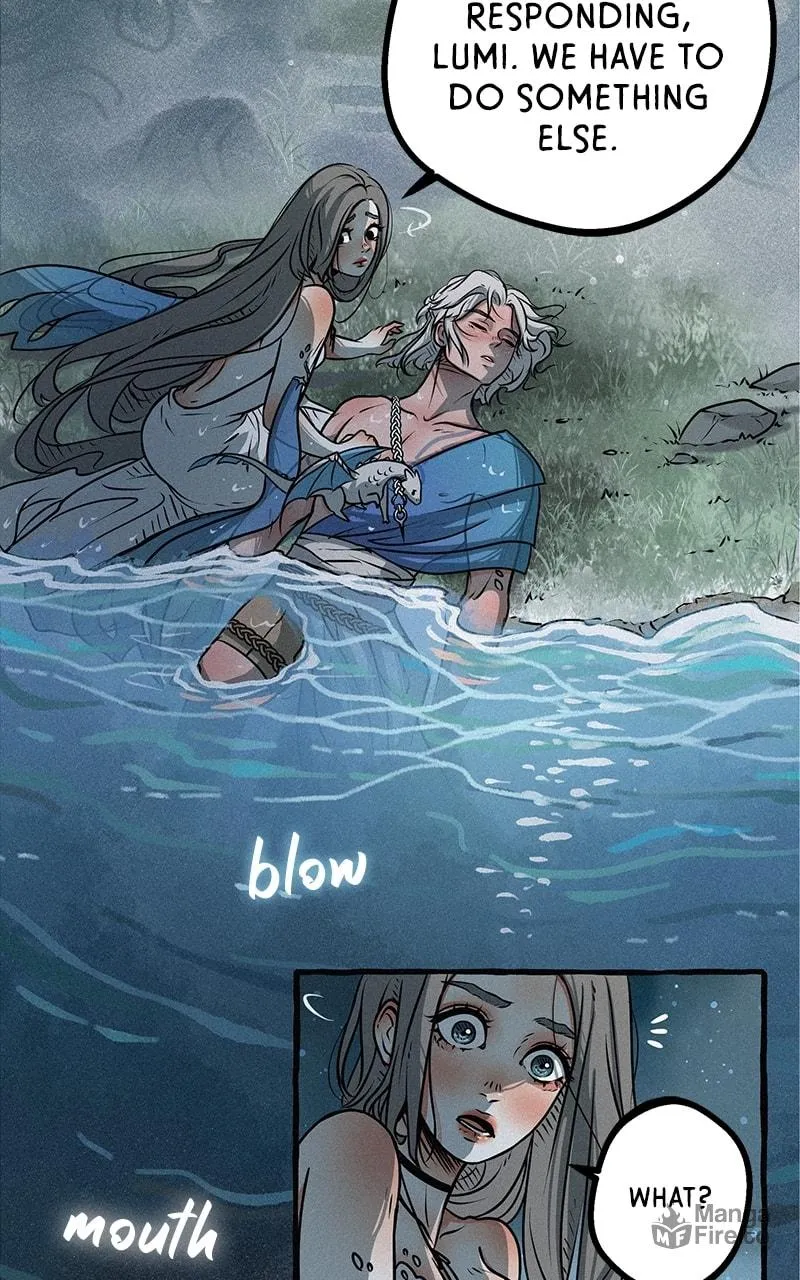 Made of Stardust Chapter 7 page 15 - 