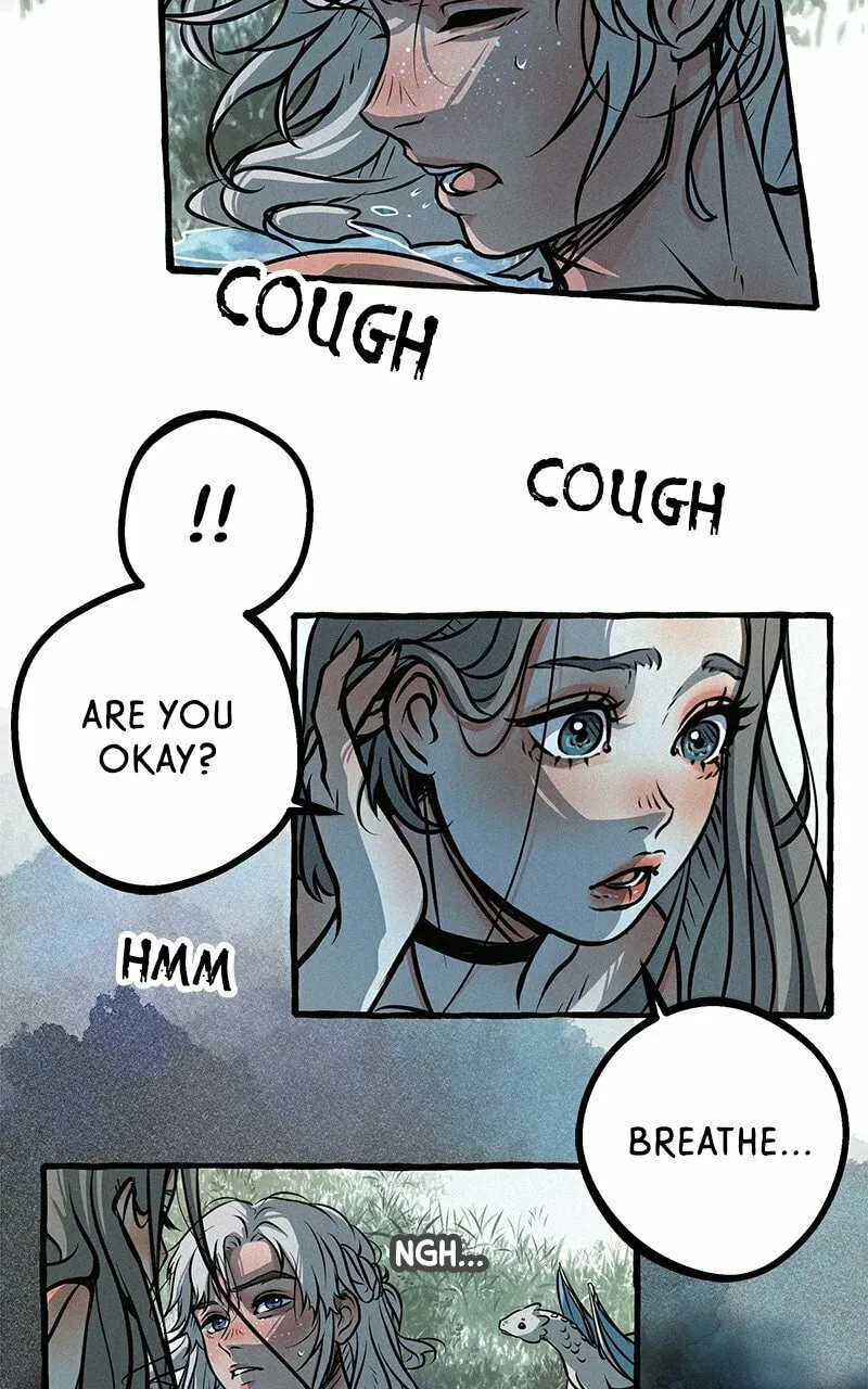 Made of Stardust Chapter 7 page 23 - 