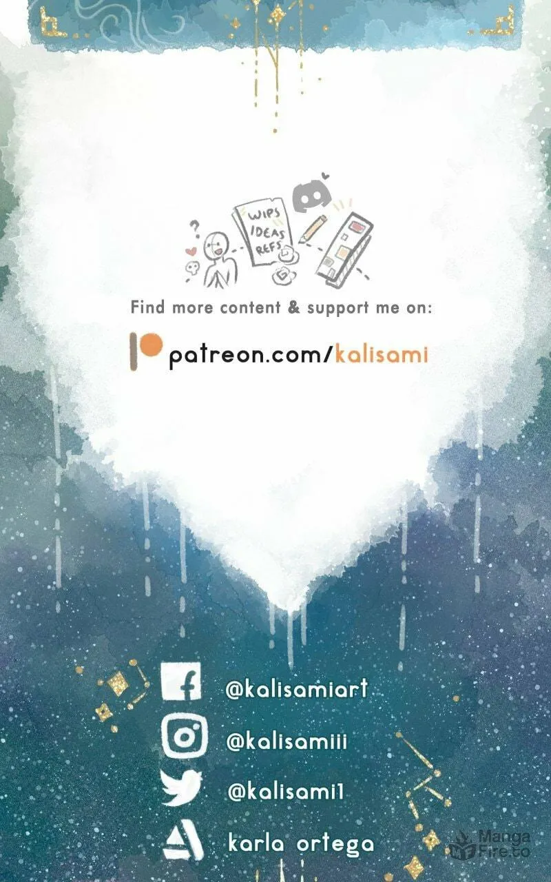 Made of Stardust Chapter 7 page 40 - 