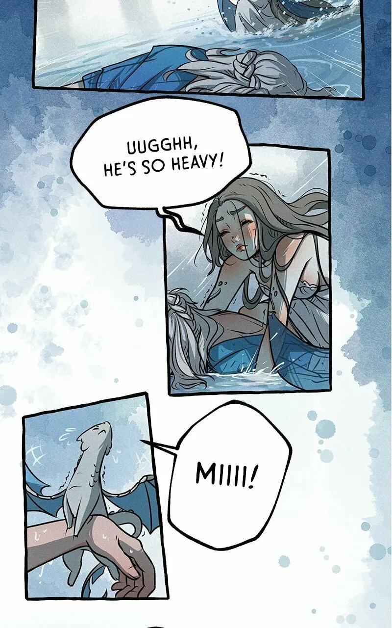 Made of Stardust Chapter 7 page 8 - 