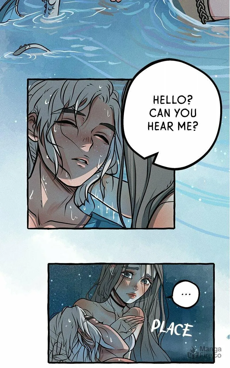 Made of Stardust Chapter 7 page 10 - 
