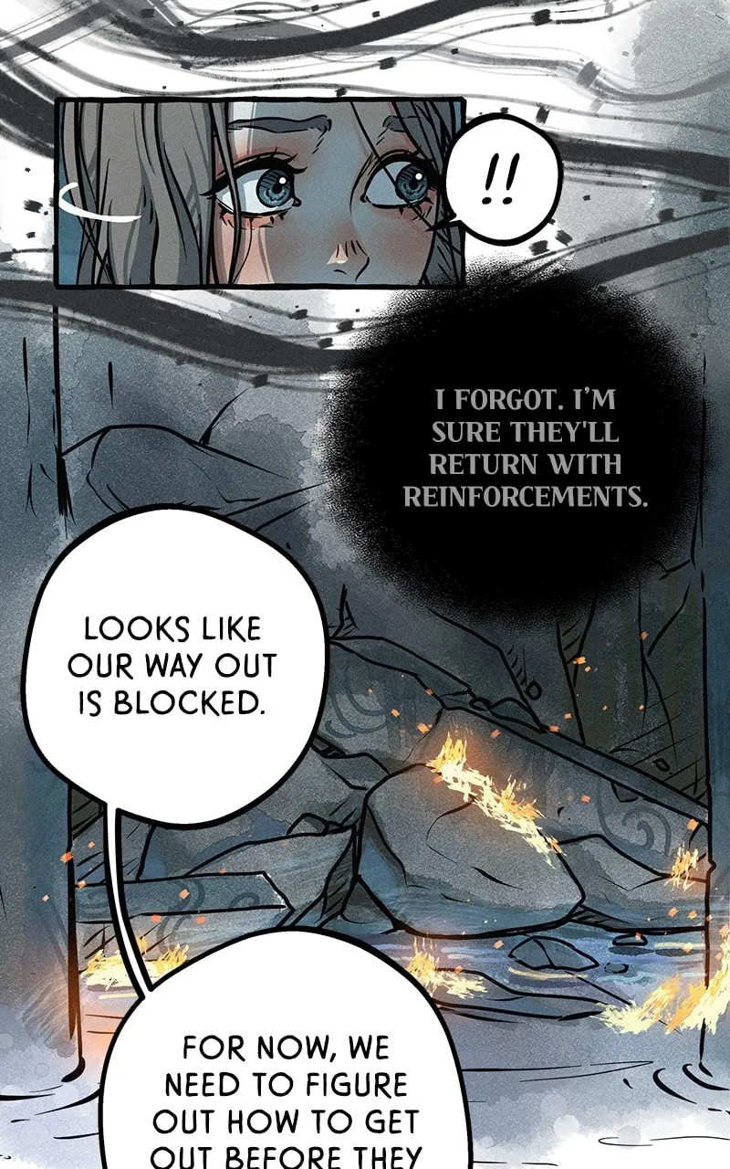 Made of Stardust Chapter 8 page 17 - 