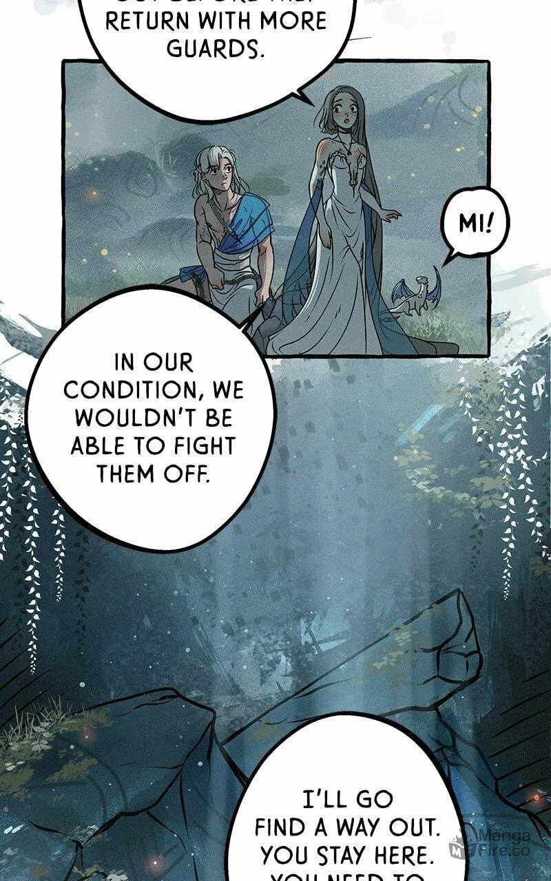 Made of Stardust Chapter 8 page 18 - 