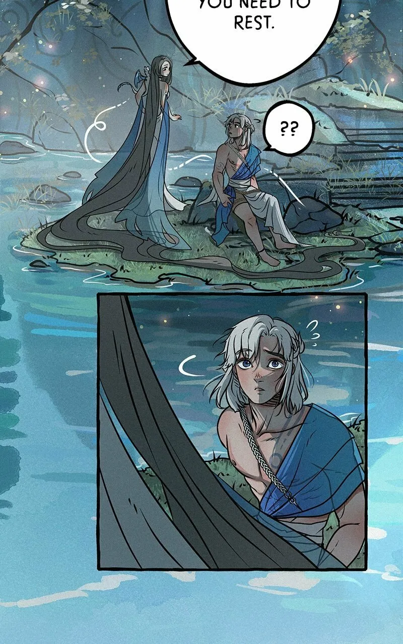 Made of Stardust Chapter 8 page 19 - 