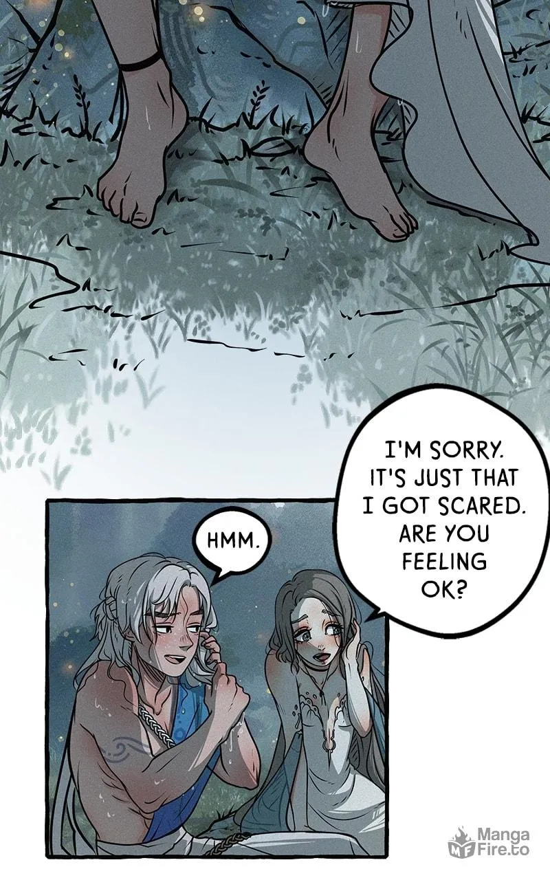 Made of Stardust Chapter 8 page 3 - 