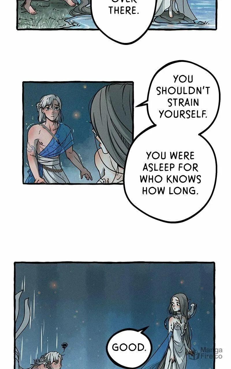Made of Stardust Chapter 8 page 21 - 